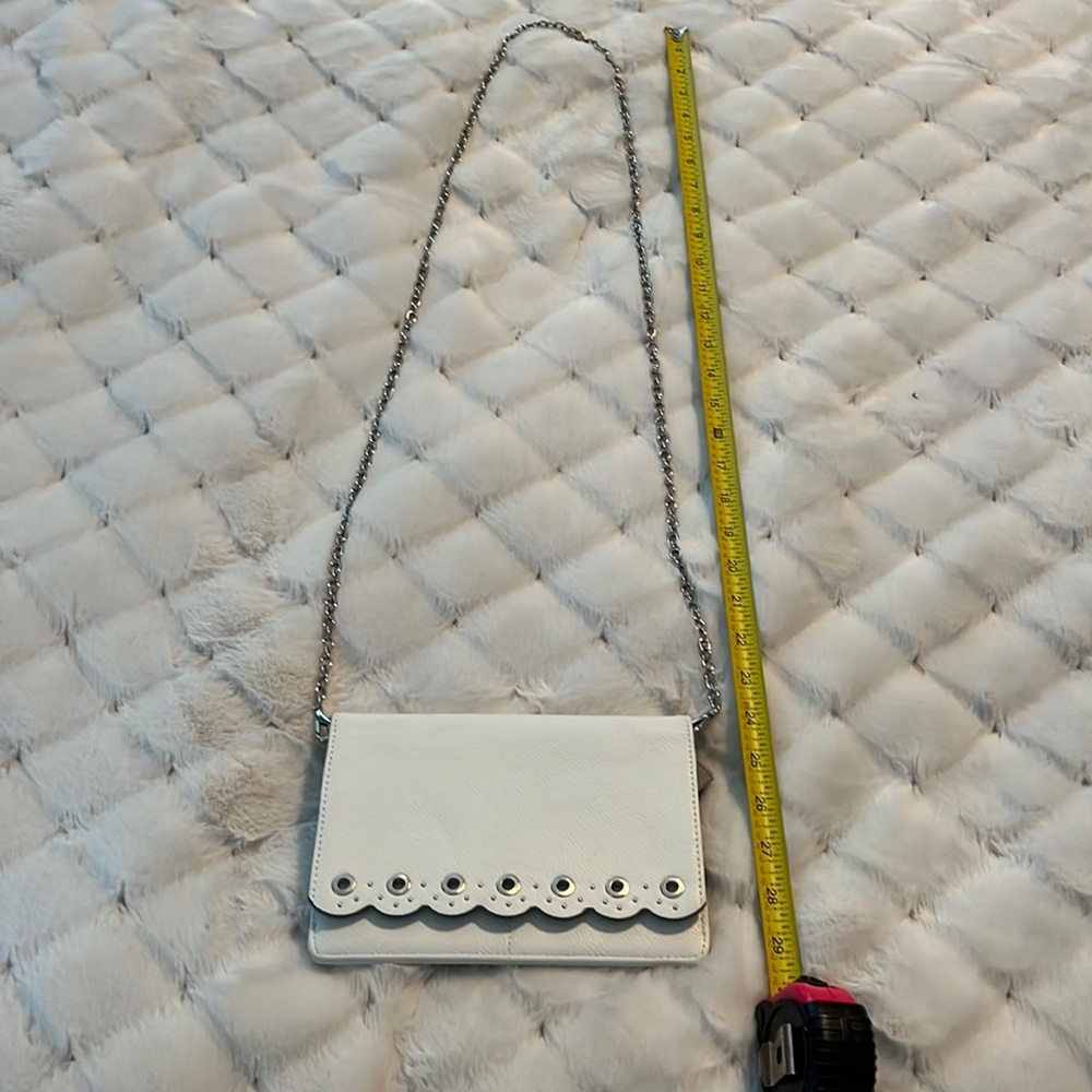 Nine West wallet with chain